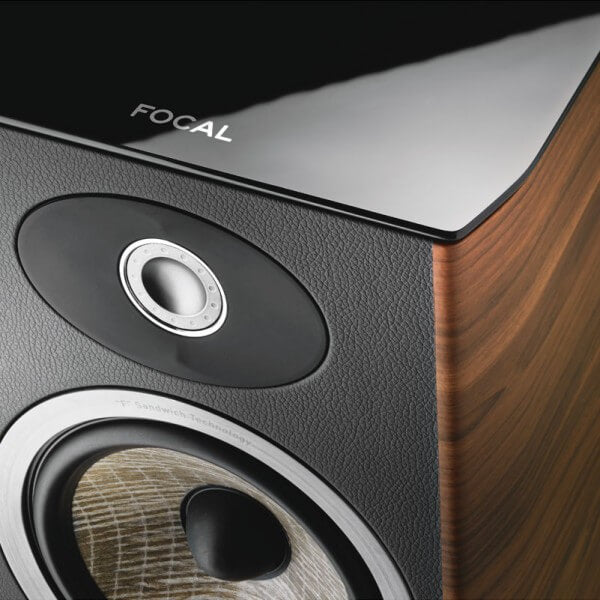 Focal Aria 926 diffusori da pavimento 3 vie, PowerflowTM, woofer "FLAX", tweeter TNF, 40-250W - TechSoundSystem.com