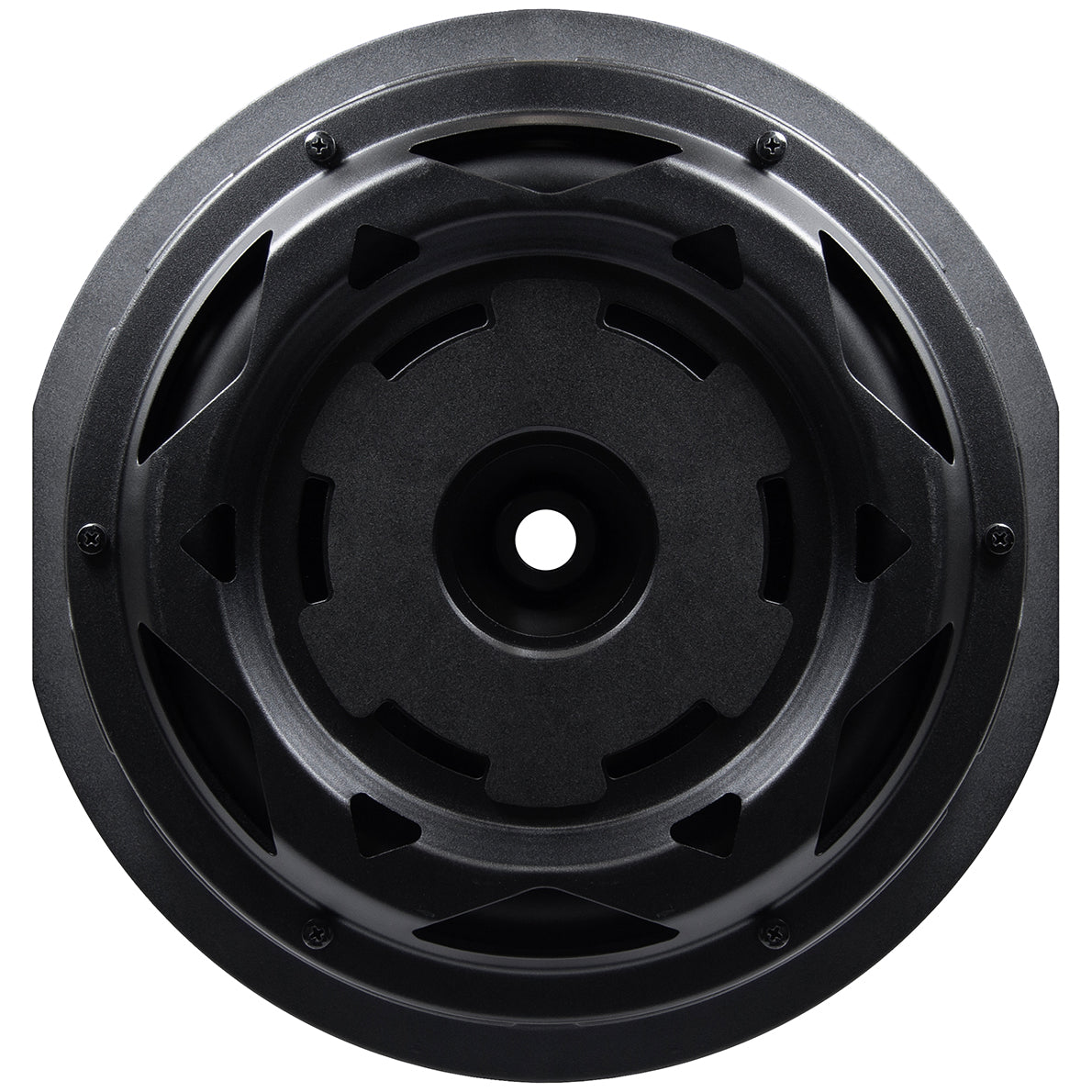 ESX V1100AV2 subwoofer attivo da incasso per vano ruota di scorta 280 mm 300W