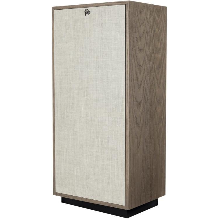 Klipsch FORTE IV DISTRESSED OAK Diffusori da pavimento a 3 vie con radiatore passivo 400W (COPPIA) - TechSoundSystem.com