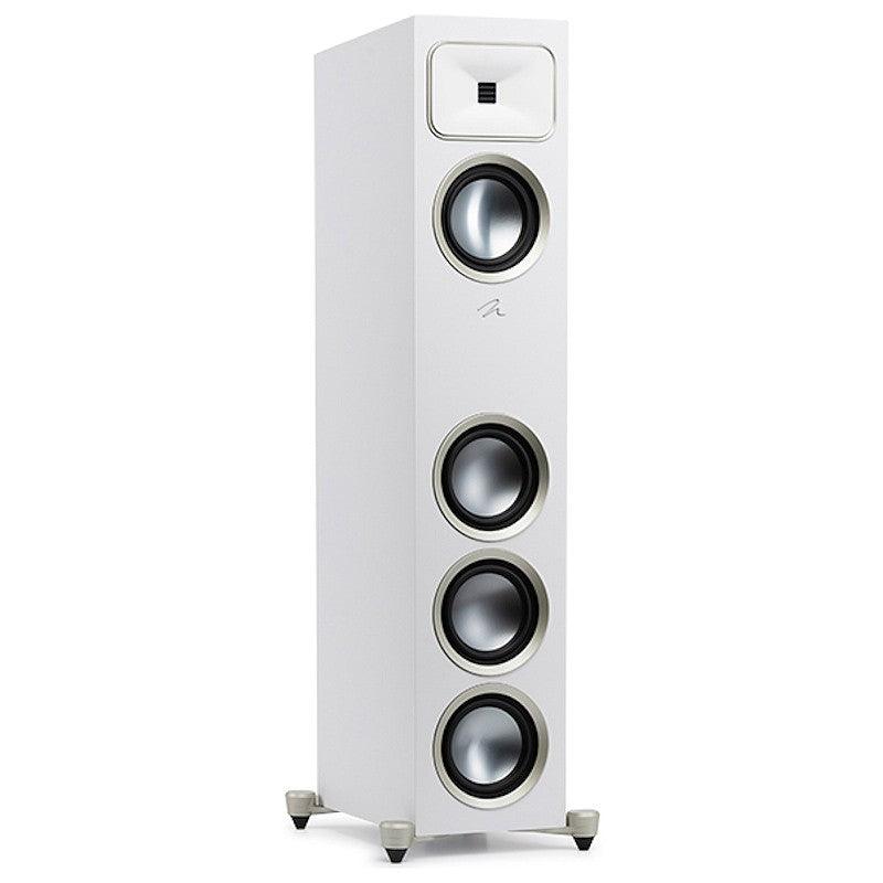 Martin Logan FOUNDATION F1 BIANCHI Diffusori da pavimento a 3 vie, Tweeter a nastro, 200W (COPPIA) - TechSoundSystem.com