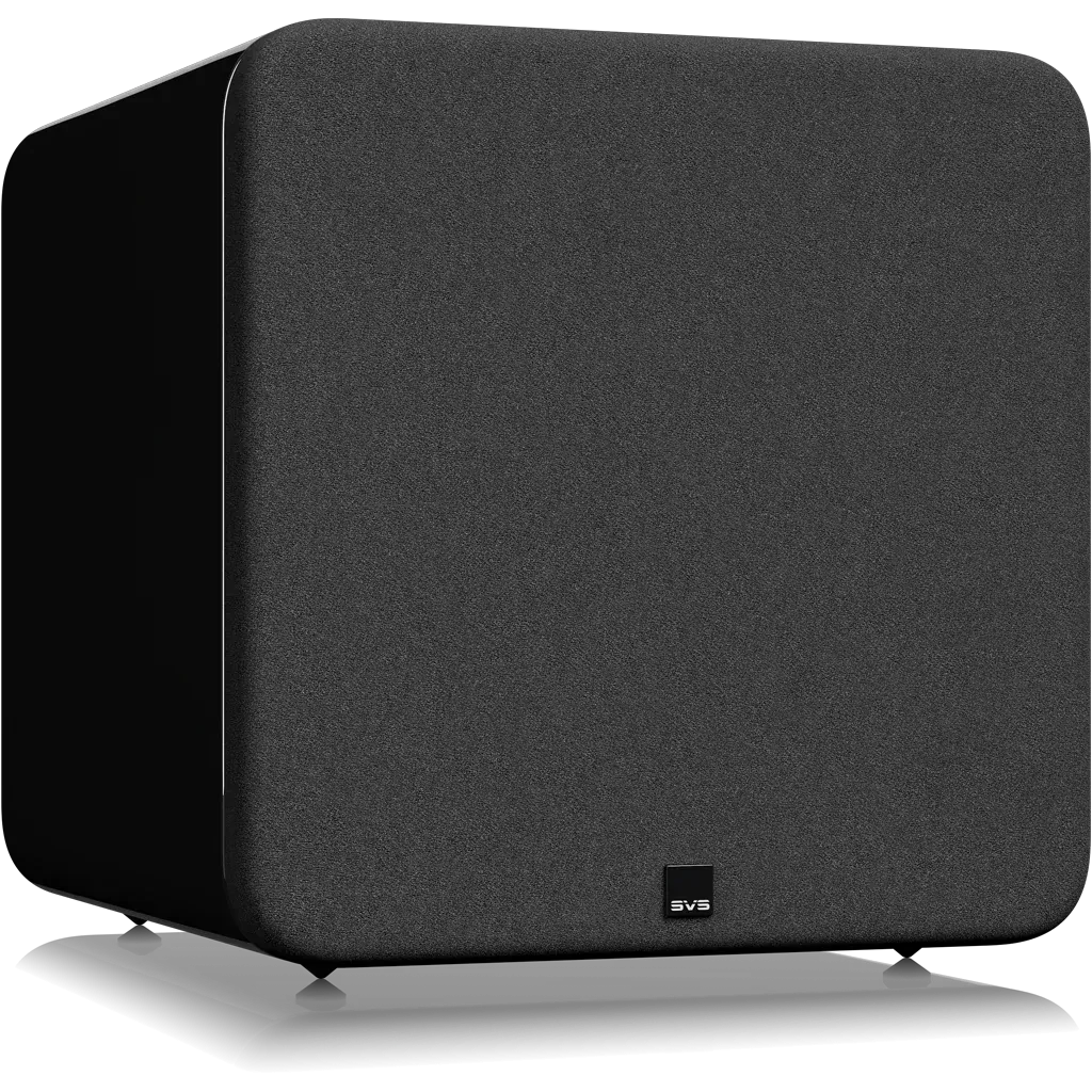 SVS SB5000 R|Evolution subwoofer attivo in cassa chiusa da 15" 5000W