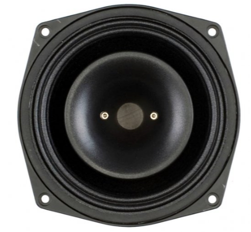 B&C 6FHX51 altoparlante coassiale 6.5" 8 Ohm 300W