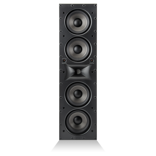 JBL STUDIO 6 THTR diffusore da incasso a parete 2 vie quad 133mm 6 Ohm 400W