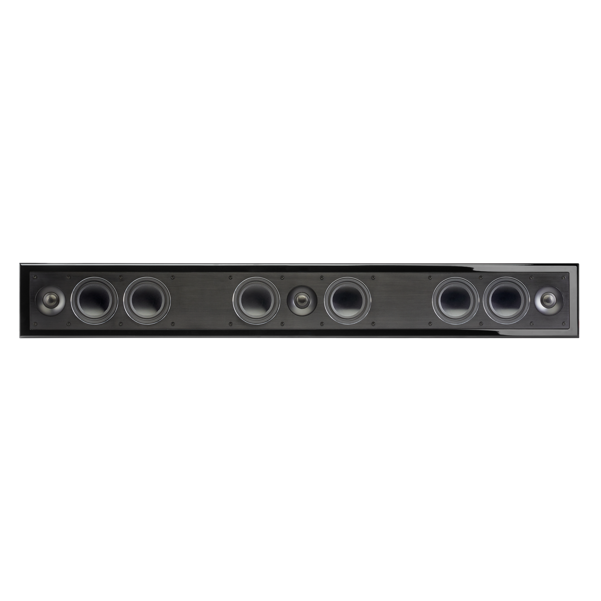 Paradigm MILLENIA LP TRIO Soundbar LCR ultra-sottile 114mm 8 Ohm