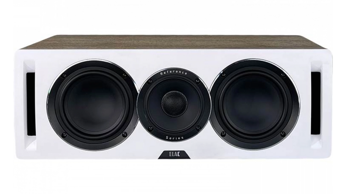 ELAC Uni-Fi Reference UCR52 diffusore centrale 3 vie 5,25" 6 Ohm 140W
