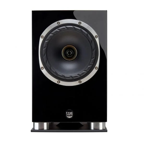 Fyne Audio F500SP coppia diffusori hi-end da scaffale 2 vie bass-reflex BassTrax 150mm 8 Ohm 240W