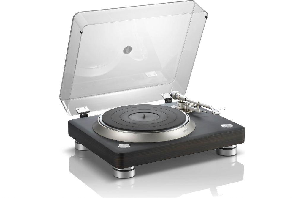 Denon DP-3000 Giradischi a trazione diretta braccio a forma di S (senza testina) - TechSoundSystem.com