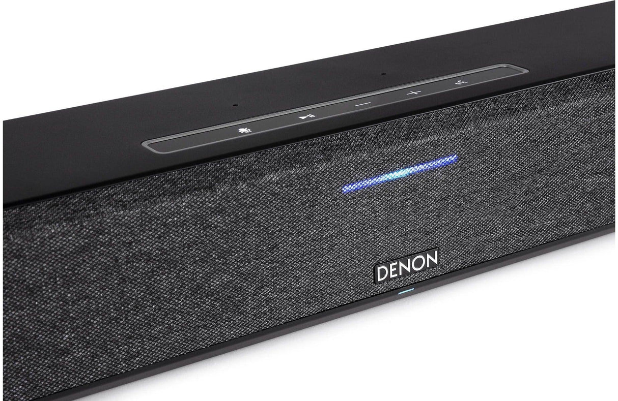 Denon HOME 550 SOUNDBAR wireless hifi 4K HDMI TOP GAMMA - TechSoundSystem.com