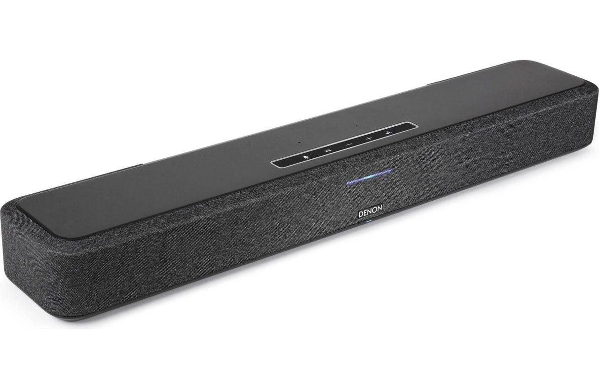 Denon HOME 550 SOUNDBAR wireless hifi 4K HDMI TOP GAMMA - TechSoundSystem.com