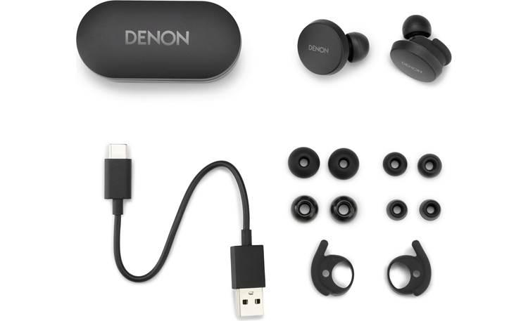 Denon PerL AHC10PL Auricolari True Wireless con tecnologia AAT - TechSoundSystem.com