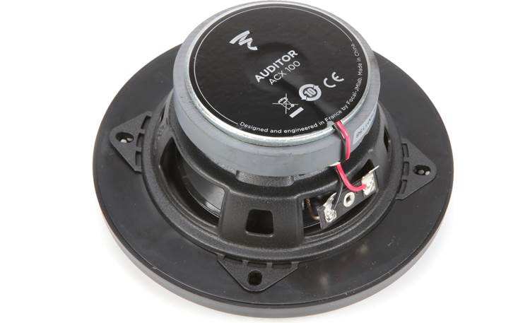 Focal ACX 100 Kit altoparlanti coassiali 2 vie da 100mm (4") - TechSoundSystem.com