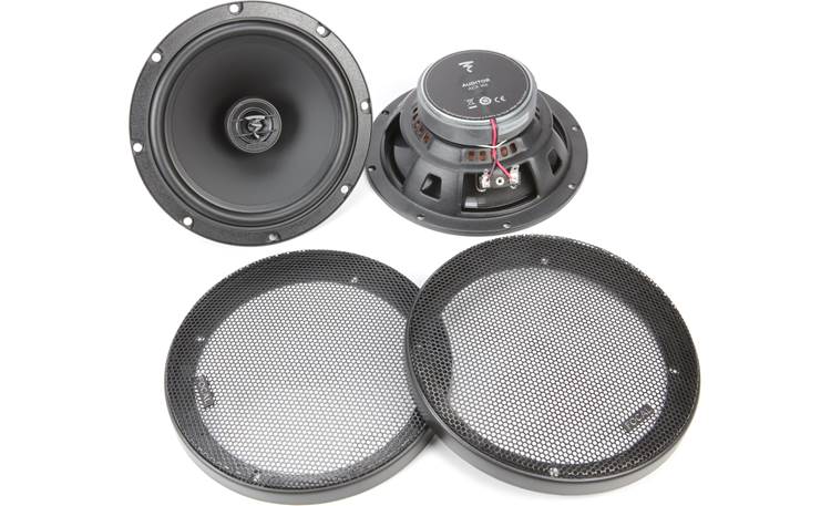 Focal ACX-165 kit altoparlanti coassiali 2 vie da 165mm (6.5") - TechSoundSystem.com
