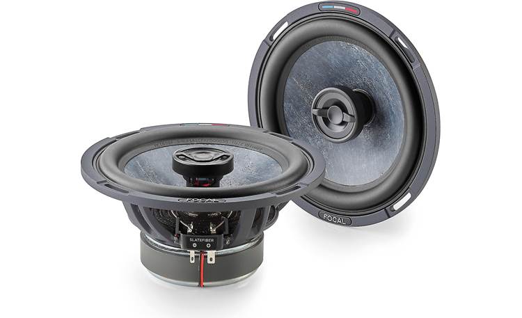 Focal PC165SF altoparlanti coassiali 2 vie da 6.5" (165mm), cono in ARDESIA - TechSoundSystem.com