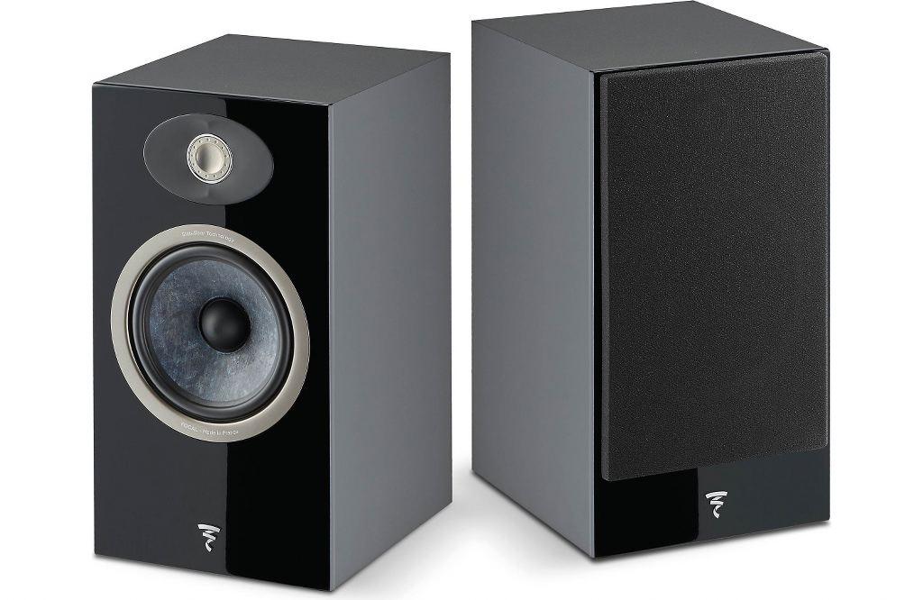 Focal THEVA N1 Diffusori da scaffale 2 vie tweeter TNF 100W (COPPIA) - TechSoundSystem.com