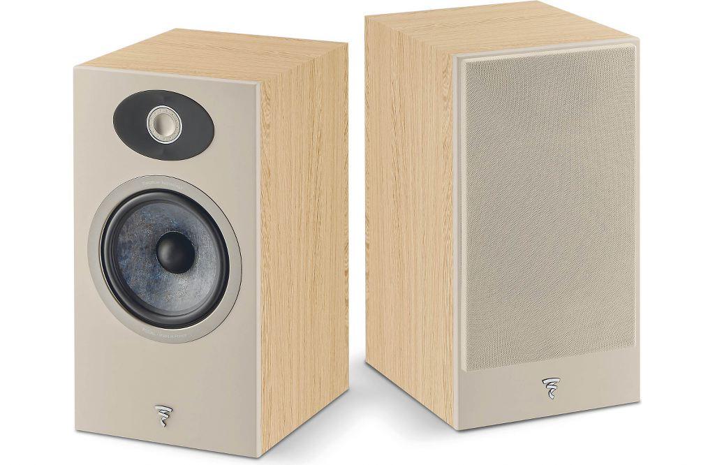 Focal THEVA N1 Diffusori da scaffale 2 vie tweeter TNF 100W (COPPIA) - TechSoundSystem.com