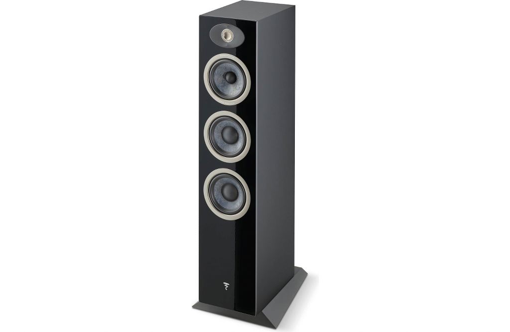 Focal THEVA N2 Diffusori da pavimento 3 vie da 5" tweeter in TNF (COPPIA) - TechSoundSystem.com