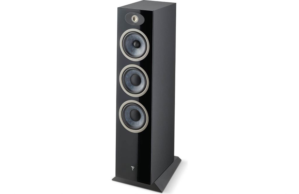 Focal THEVA N3 Diffusori da pavimento 3 vie 6.5" tweeter in TFN (COPPIA) - TechSoundSystem.com