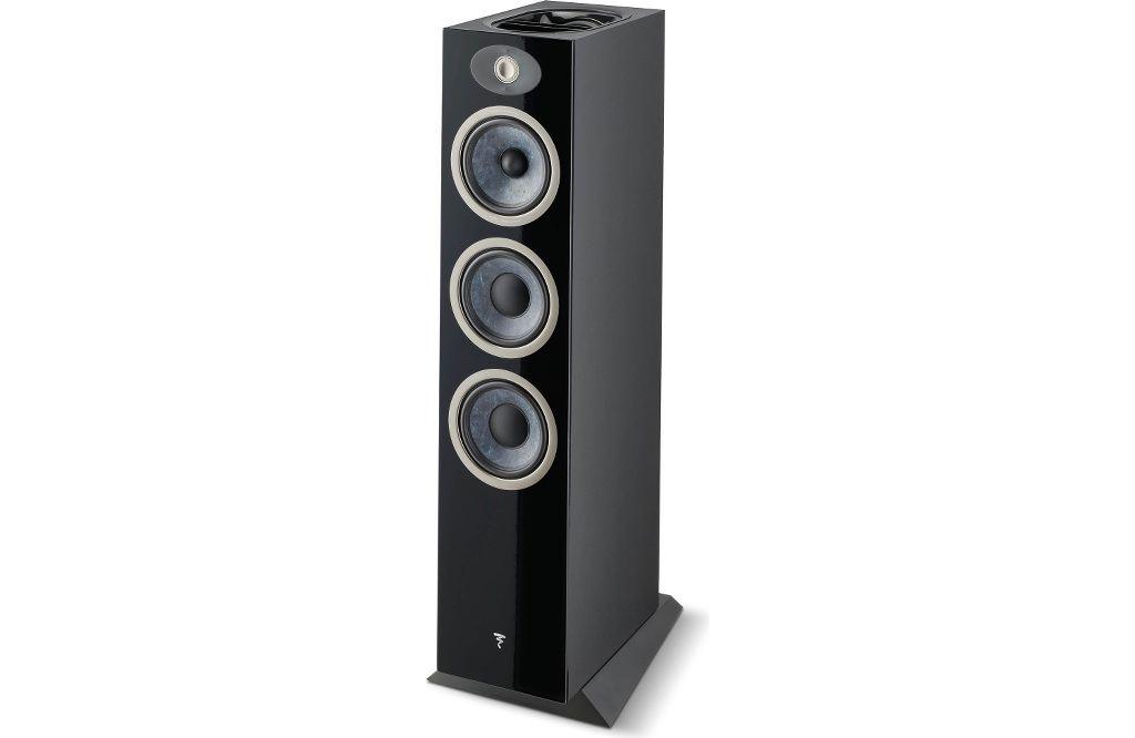 Focal THEVA N3-D DIffusori da pavimento con Dolby Atmos, 3 vie da 250W (COPPIA) - TechSoundSystem.com