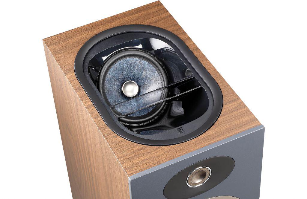 Focal THEVA N3-D DIffusori da pavimento con Dolby Atmos, 3 vie da 250W (COPPIA) - TechSoundSystem.com
