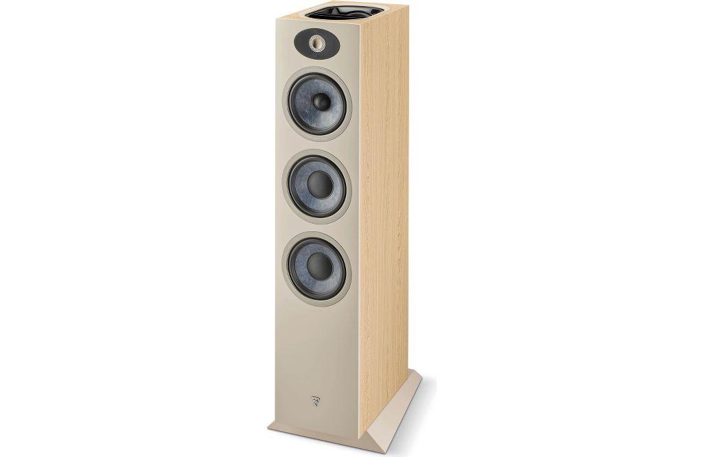 Focal THEVA N3-D DIffusori da pavimento con Dolby Atmos, 3 vie da 250W (COPPIA) - TechSoundSystem.com