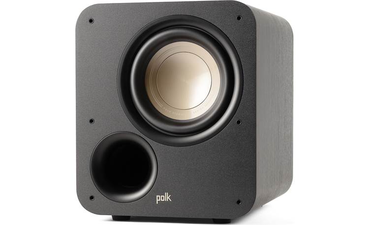 Polk Audio SIGNATURE ELITE ES08 Subwoofer da 8" con Power Port® - TechSoundSystem.com