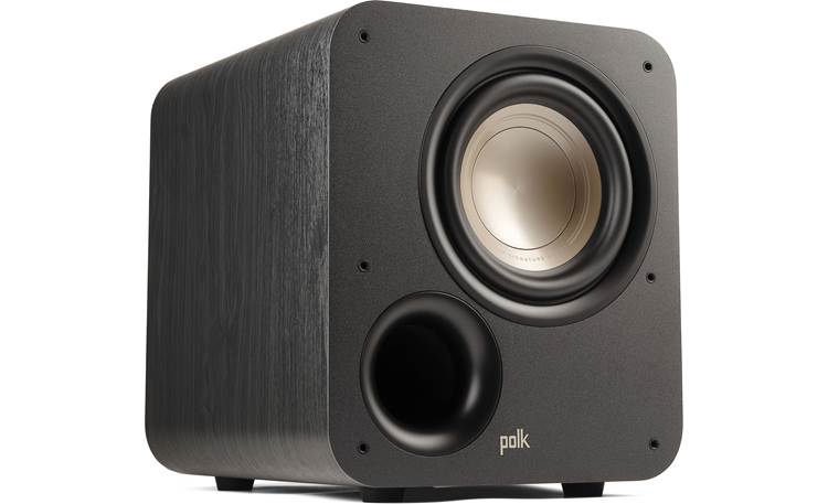 Polk Audio SIGNATURE ELITE ES08 Subwoofer da 8" con Power Port® - TechSoundSystem.com