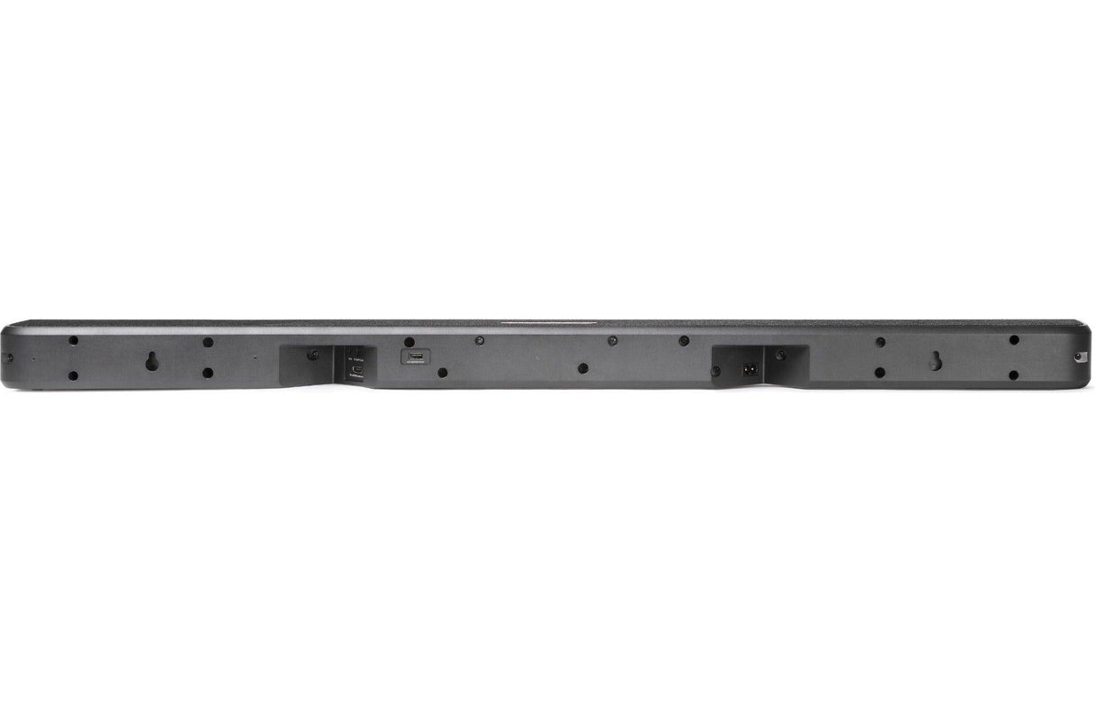 Polk Audio SIGNA S4 Soundbar a basso profilo e subwoofer wireless, HDMI (eARC) output,optical input - TechSoundSystem.com