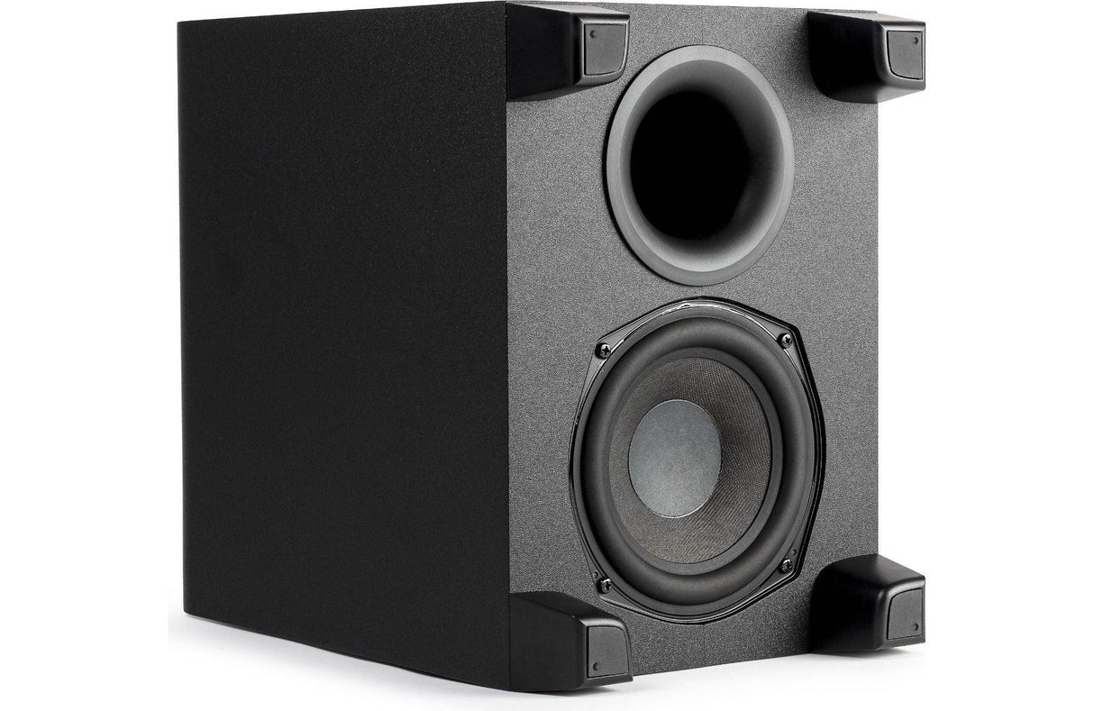 Polk Audio SIGNA S4 Soundbar a basso profilo e subwoofer wireless, HDMI (eARC) output,optical input - TechSoundSystem.com