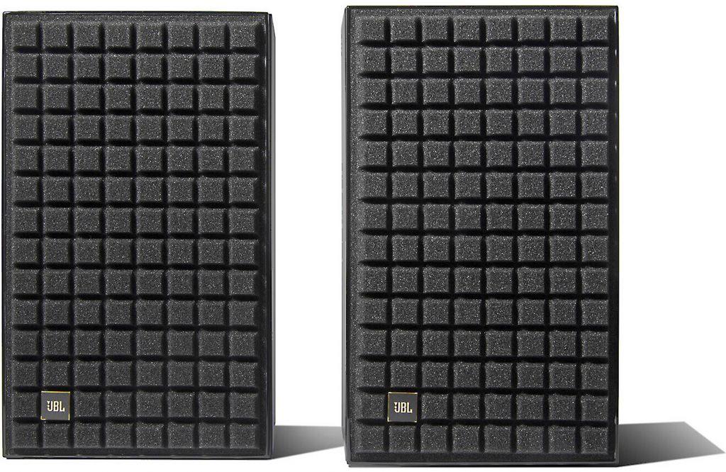 JBL L52 CLASSIC BLACK EDITION Diffusore da stand a 2vie in bass reflex, Woofer da 13cm - TechSoundSystem.com