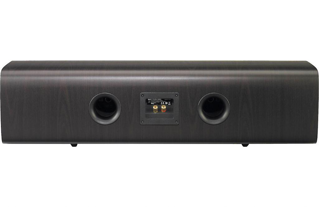 JBL STUDIO 665C Canale centrale a 2.5 vie da 200W Tweeter HDI, 4 Woofer da 13cm - TechSoundSystem.com