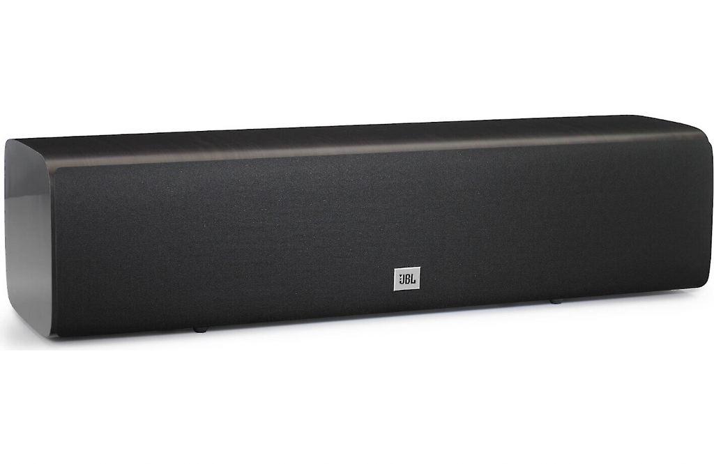 JBL STUDIO 665C Canale centrale a 2.5 vie da 200W Tweeter HDI, 4 Woofer da 13cm - TechSoundSystem.com