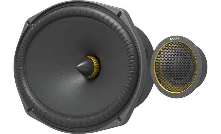 Sony XS-692ES Sistema di altoparlanti Hi-Res a 2 vie 6"x9" Premium - TechSoundSystem.com