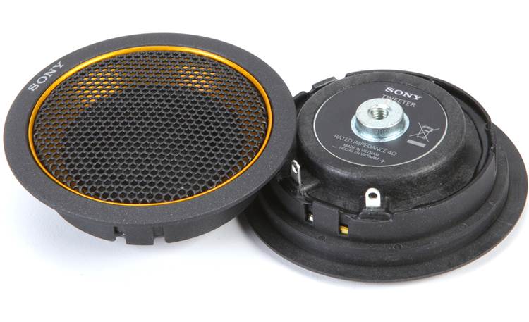 Sony XS-692ES Sistema di altoparlanti Hi-Res a 2 vie 6"x9" Premium - TechSoundSystem.com