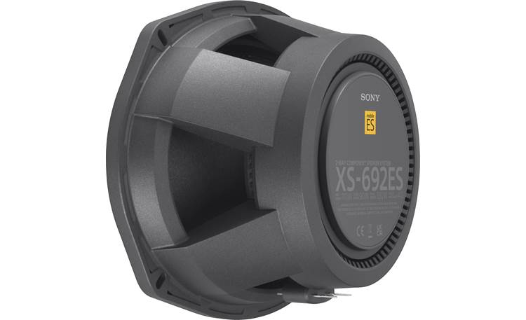 Sony XS-692ES Sistema di altoparlanti Hi-Res a 2 vie 6"x9" Premium - TechSoundSystem.com