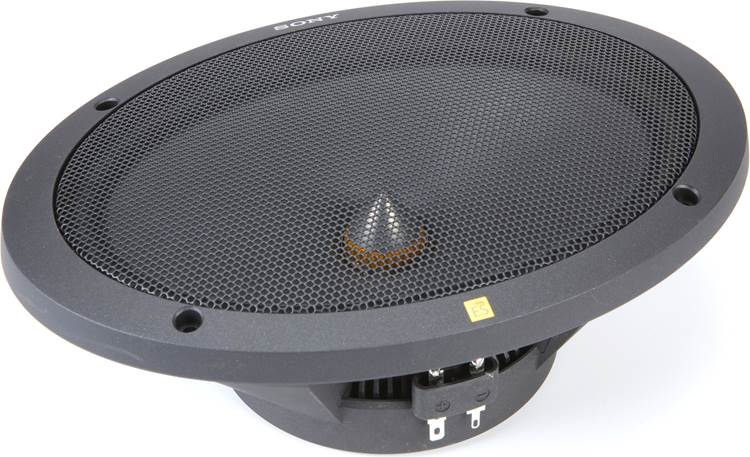Sony XS-692ES Sistema di altoparlanti Hi-Res a 2 vie 6"x9" Premium - TechSoundSystem.com
