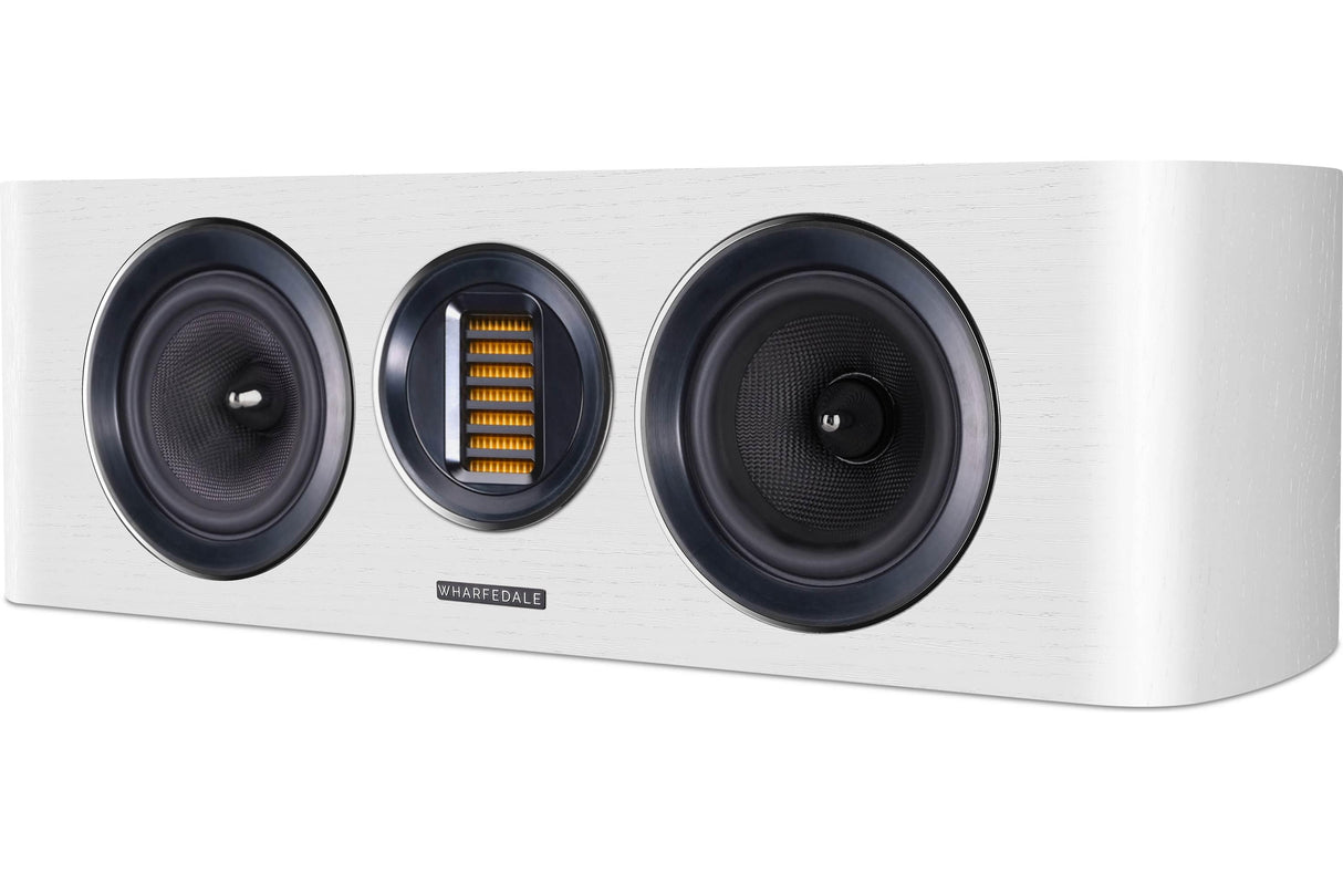 Wharfedale EVO 4.CS Diffusore centrale 2 vie bass-reflex 100W - TechSoundSystem.com