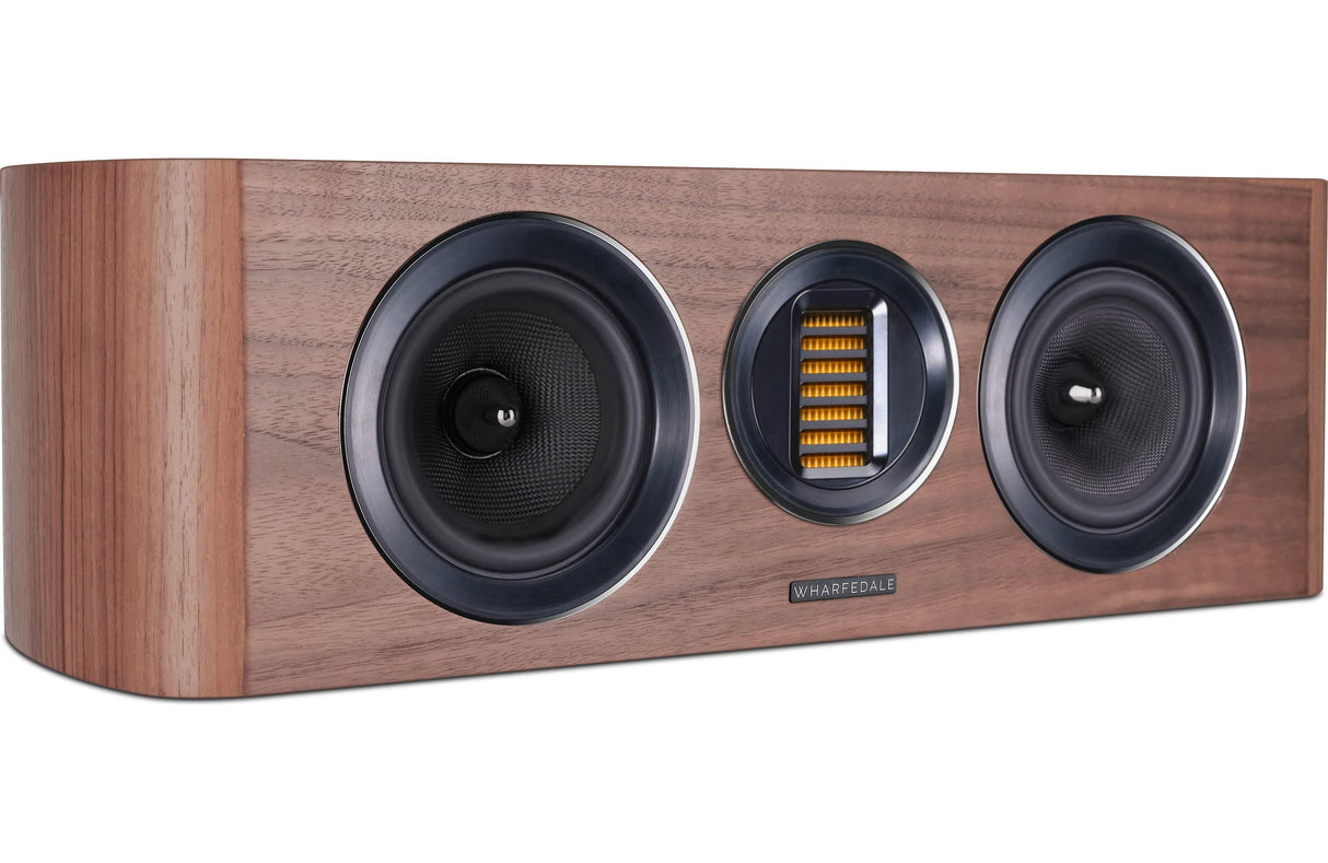 Wharfedale EVO 4.CS Diffusore centrale 2 vie bass-reflex 100W - TechSoundSystem.com