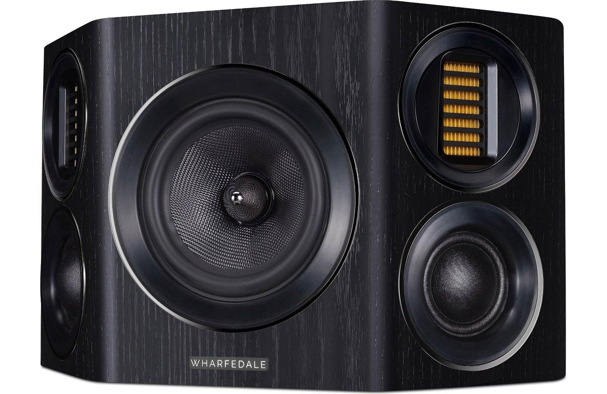 Wharfedale EVO 4.S Coppia diffusori surround bipolari 3 vie bass-reflex - TechSoundSystem.com
