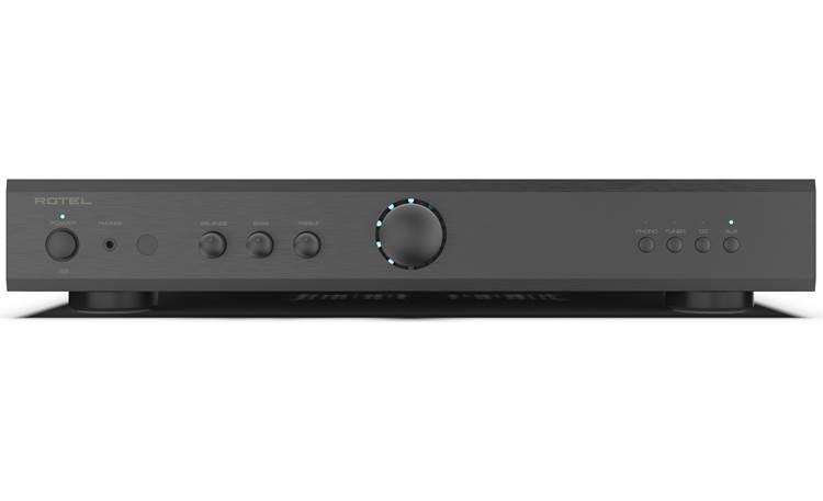 Rotel A8 NERO Amplificatore integrato 2 canali Classe A/B da 40W RMS - TechSoundSystem.com