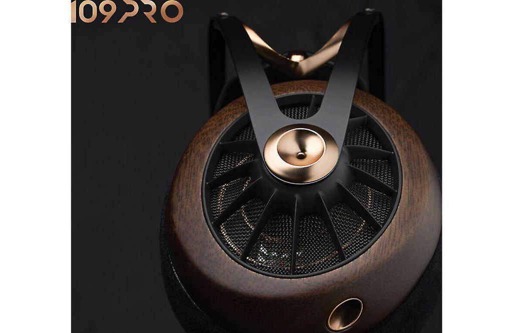 MEZE Audio 109 PRO Cuffie stereo Hi-End dinamiche aperte - TechSoundSystem.com