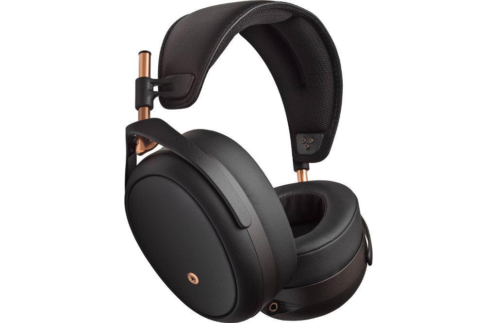 MEZE Audio LIRIC Cuffie stereo Hi-End isodinamiche chiuse isoplanare MZ4 - TechSoundSystem.com