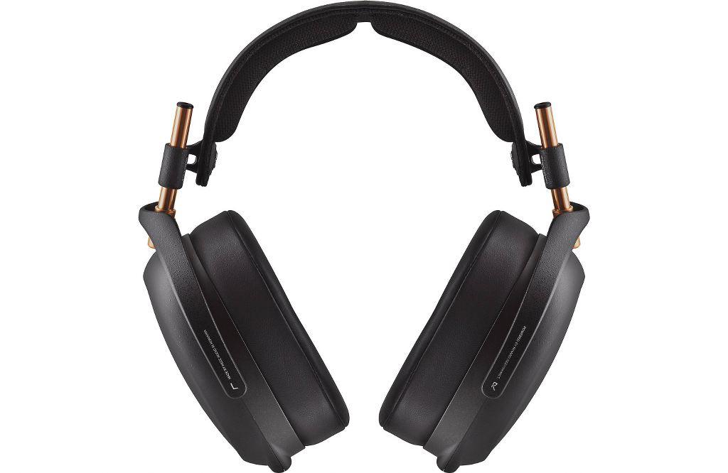 MEZE Audio LIRIC Cuffie stereo Hi-End isodinamiche chiuse isoplanare MZ4 - TechSoundSystem.com