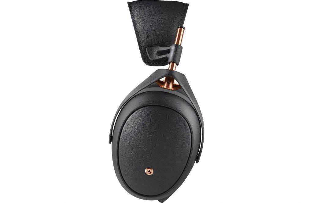 MEZE Audio LIRIC Cuffie stereo Hi-End isodinamiche chiuse isoplanare MZ4 - TechSoundSystem.com