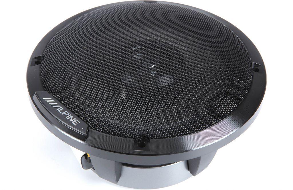 Alpine HDZ-65 Status Altoparlanti coassiali 2 vie HI-RES da 165mm - TechSoundSystem.com