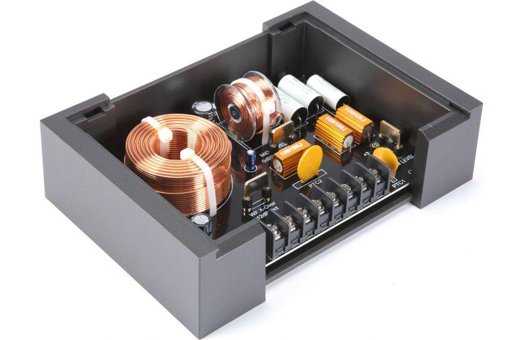 Alpine HDZ-653S Status Altoparlanti 3 vie SLIM FIT HI-Res - TechSoundSystem.com