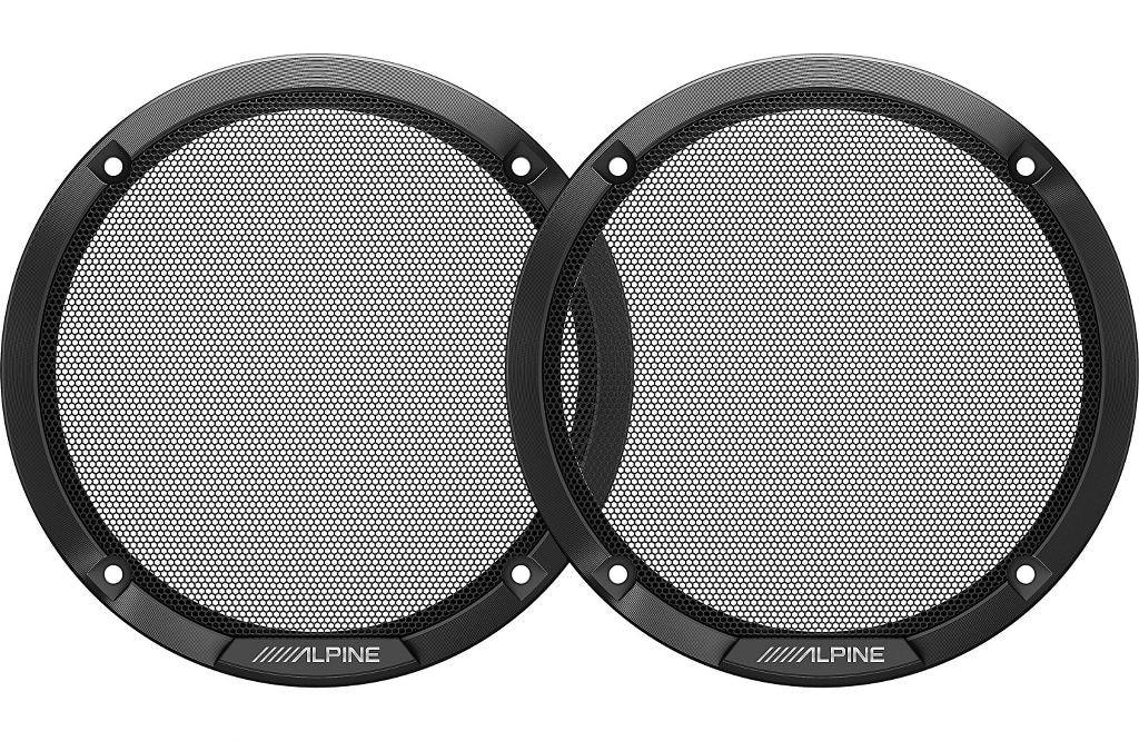 Alpine HDZ-653S Status Altoparlanti 3 vie SLIM FIT HI-Res - TechSoundSystem.com