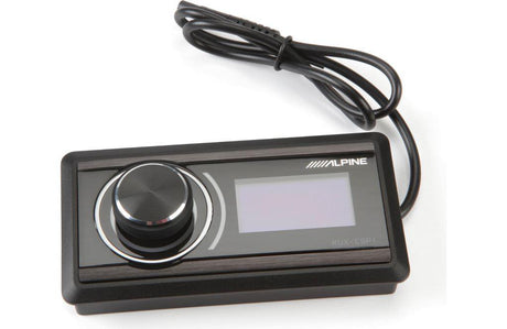 Alpine PXE-C80-88 Amplificatore con DSP per auto ad alta risoluzione Optim8™ a 8 canali - TechSoundSystem.com
