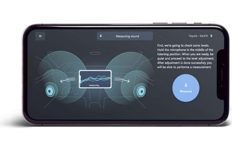 Alpine PXE-C80-88 Amplificatore con DSP per auto ad alta risoluzione Optim8™ a 8 canali - TechSoundSystem.com