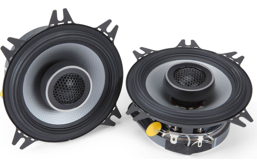 Alpine S2-S40 Altoparlanti coassiali 2 vie da 10cm (4") certificati HI-RES - TechSoundSystem.com