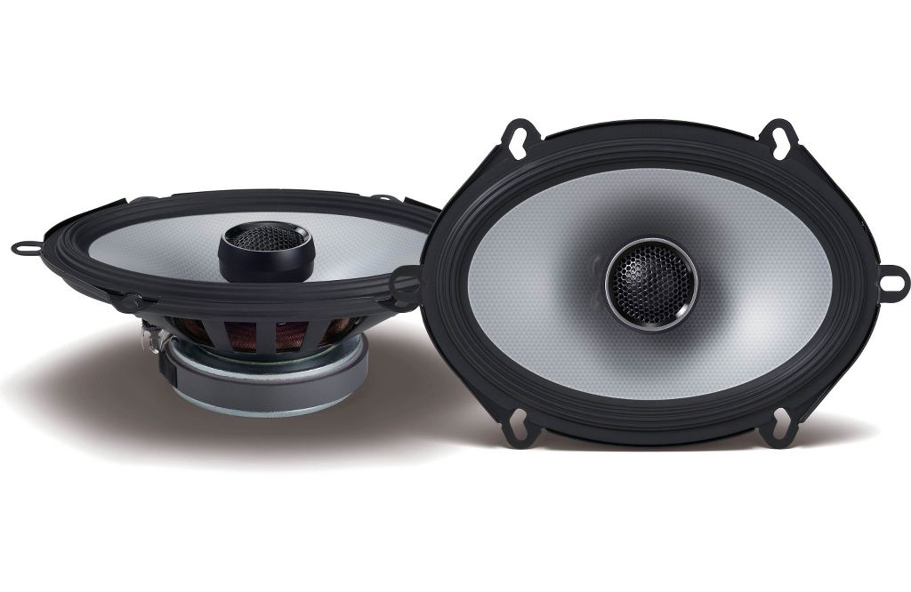 Alpine S2-S68 Altoparlanti coassiali 2 vie 6x8" HI-RES (COPPIA) - TechSoundSystem.com